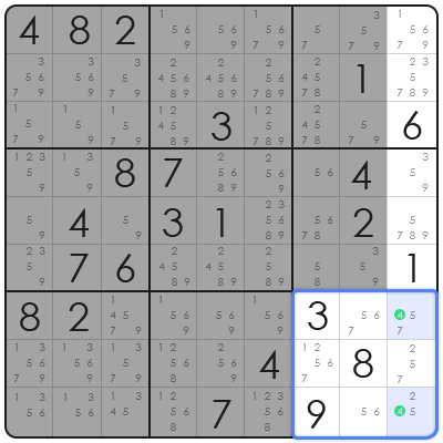 sudoku expert strategies guide